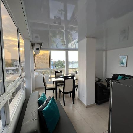 Apartamento Frente Al Mar, San Andres Apartment Bagian luar foto