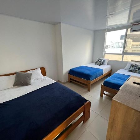 Apartamento Frente Al Mar, San Andres Apartment Bagian luar foto