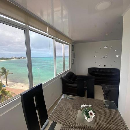 Apartamento Frente Al Mar, San Andres Apartment Bagian luar foto