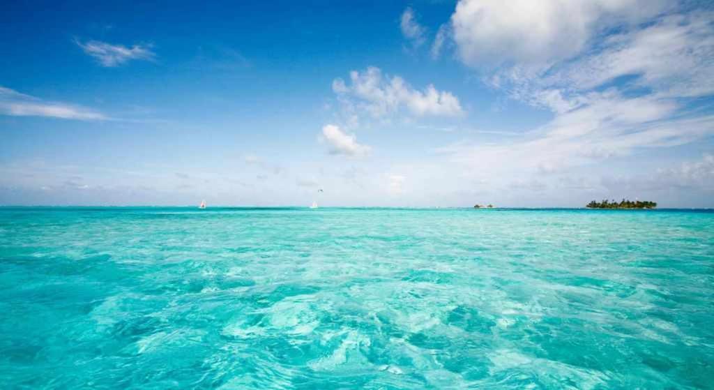 Apartamento Frente Al Mar, San Andres Apartment Bagian luar foto