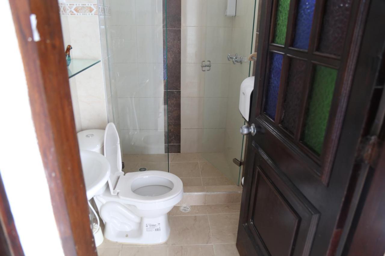 Apartamento Frente Al Mar, San Andres Apartment Bagian luar foto